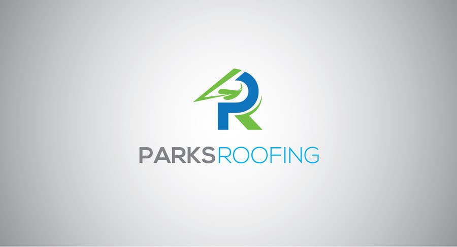 Bài tham dự cuộc thi #194 cho                                                 Design a Logo for Parks Roofing
                                            