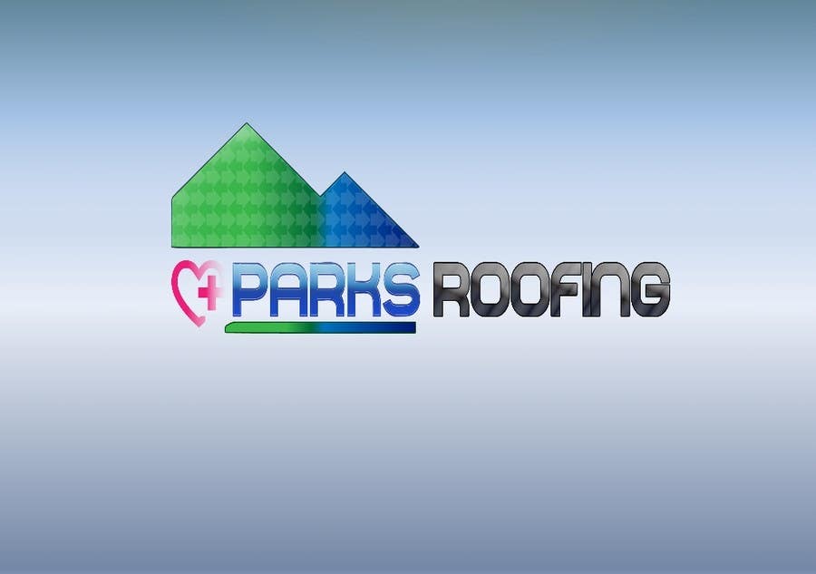 Konkurrenceindlæg #241 for                                                 Design a Logo for Parks Roofing
                                            