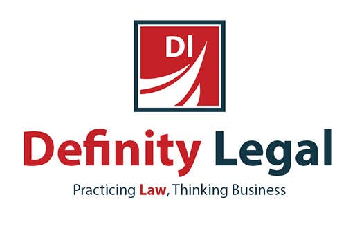 Penyertaan Peraduan #98 untuk                                                 Design a Logo for Definity Legal
                                            