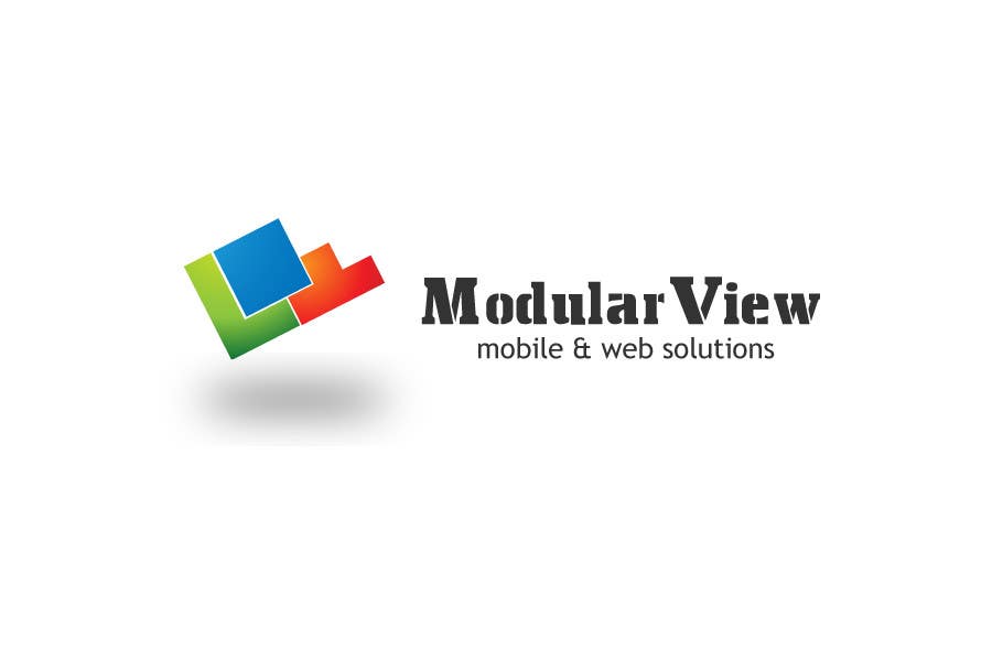 Proposition n°51 du concours                                                 Logo Design for Modular View
                                            