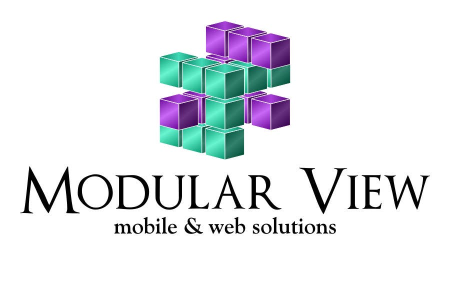 Wettbewerbs Eintrag #69 für                                                 Logo Design for Modular View
                                            
