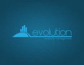 #213 για Logo Design for evolution property management από ShinymanStudio