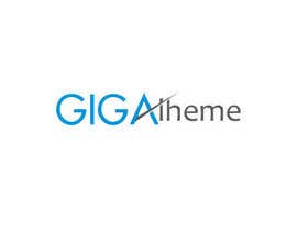 vlogo tarafından Design en logo for Gigatheme.com için no 57