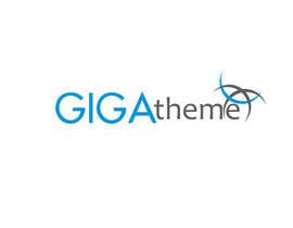 vlogo tarafından Design en logo for Gigatheme.com için no 58