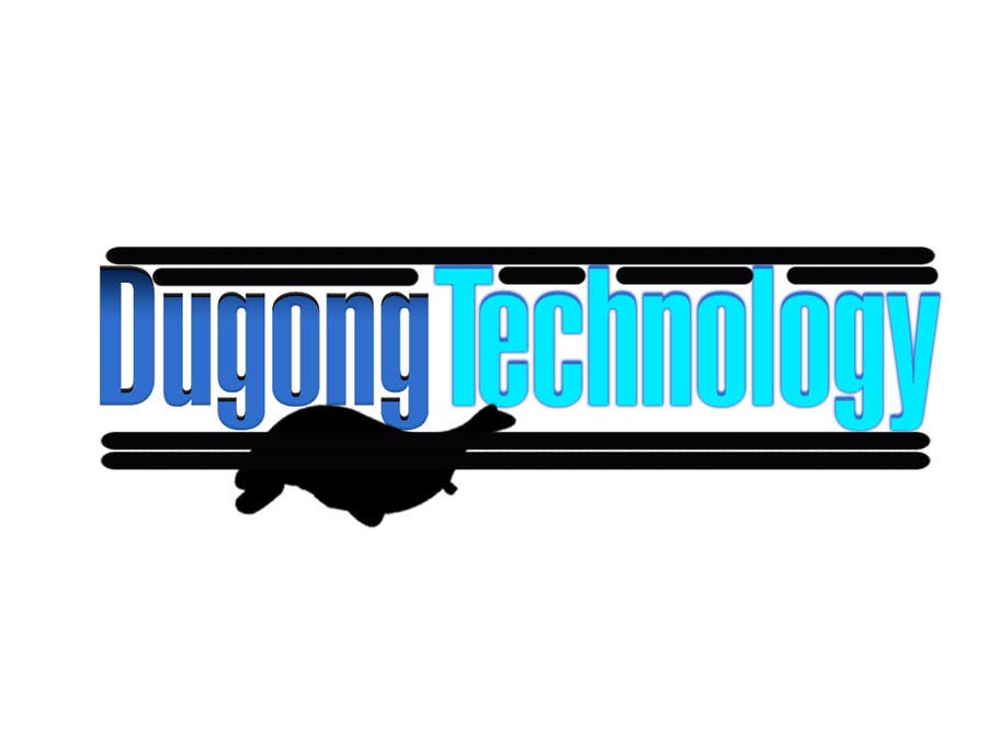 Bài tham dự cuộc thi #12 cho                                                 Design a Logo for Dugong Technology
                                            