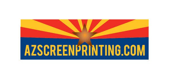 Bài tham dự cuộc thi #17 cho                                                 Design a Logo for Arizona Screen Printing - AZscreenprinting.com
                                            