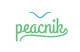 Kilpailutyön #250 pienoiskuva kilpailussa                                                     Design a Logo for Peacnik
                                                