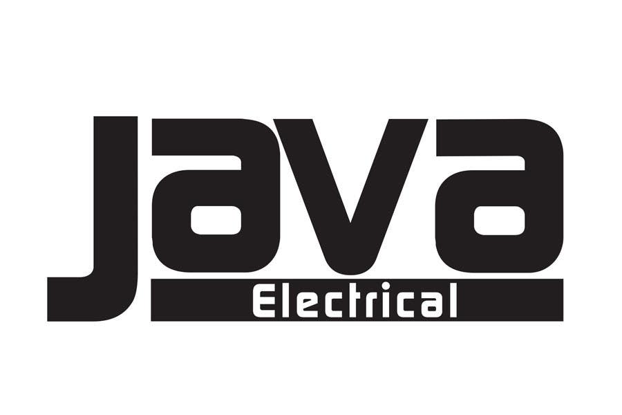 Natečajni vnos #358 za                                                 Logo Design for Java Electrical Services Pty Ltd
                                            