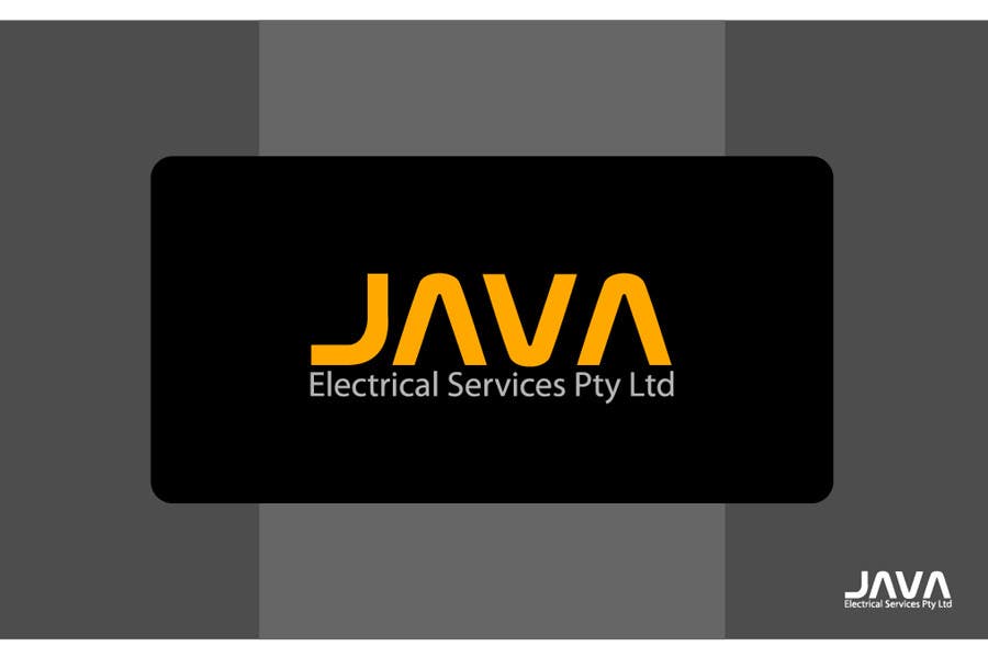 Wettbewerbs Eintrag #241 für                                                 Logo Design for Java Electrical Services Pty Ltd
                                            