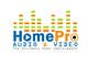 Kilpailutyön #340 pienoiskuva kilpailussa                                                     Logo Design for HomePro Audio & Video
                                                