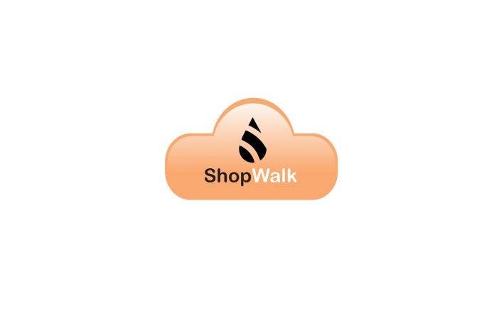 Konkurrenceindlæg #293 for                                                 Design a Logo for Shopwalk
                                            