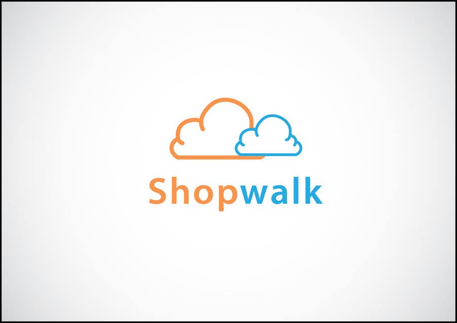 Bài tham dự cuộc thi #357 cho                                                 Design a Logo for Shopwalk
                                            