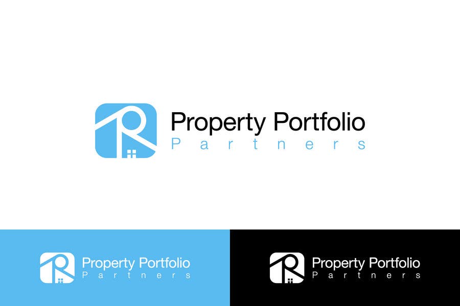 Wettbewerbs Eintrag #9 für                                                 Logo Design for Property Portfolio Partners
                                            