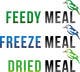 Miniatura da Inscrição nº 18 do Concurso para                                                     Create an exciting new Brand Name and Logo to be used for selling Dried Mealworms
                                                