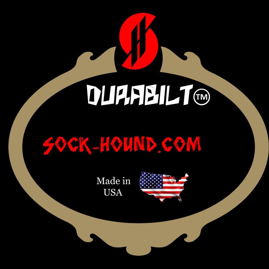 Entry #23 by ziedarchi for Ideas for logo and band for sock business ...