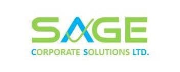 Penyertaan Peraduan #90 untuk                                                 Design a Logo for Sage Corporate Solutions Limited
                                            