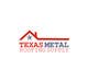 Ảnh thumbnail bài tham dự cuộc thi #145 cho                                                     Design a Logo for Texas Metal Roofing Supply
                                                