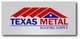 Imej kecil Penyertaan Peraduan #138 untuk                                                     Design a Logo for Texas Metal Roofing Supply
                                                