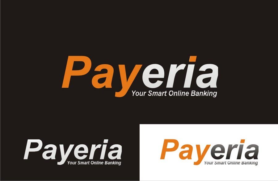 Wettbewerbs Eintrag #333 für                                                 Logo Design for Payeria Network Inc.
                                            