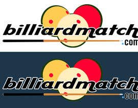 #8 para Design a Logo for a billiard tournament &amp; score-keeping website. por arifmustafa