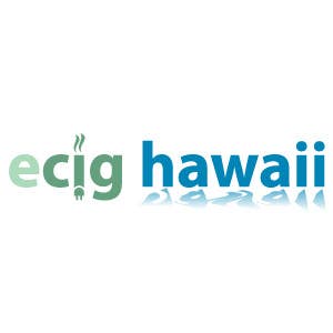 Proposition n°25 du concours                                                 Design a Logo for E-CIG HAWAII
                                            