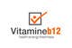 Predogledna sličica natečajnega vnosa #203 za                                                     Logo Design for vitamineb12.nu
                                                