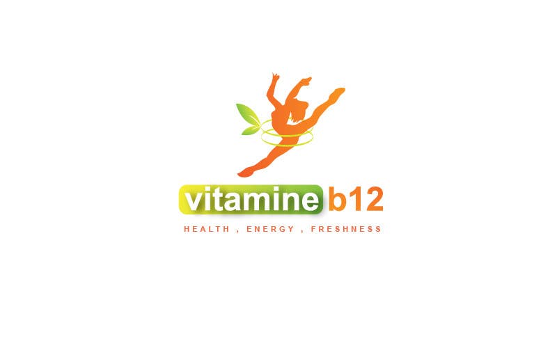 Wettbewerbs Eintrag #198 für                                                 Logo Design for vitamineb12.nu
                                            