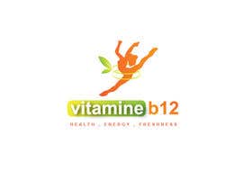 #198 za Logo Design for vitamineb12.nu od saiyoni