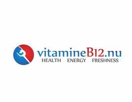 #229 za Logo Design for vitamineb12.nu od b0bby123