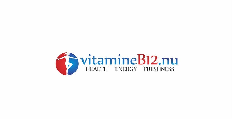 Wettbewerbs Eintrag #224 für                                                 Logo Design for vitamineb12.nu
                                            