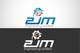 Miniatura da Inscrição nº 145 do Concurso para                                                     New AJM Logo!
                                                