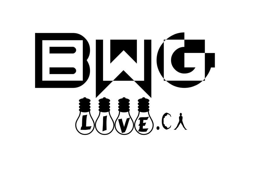Proposition n°17 du concours                                                 Design a Logo for bwglive.ca
                                            