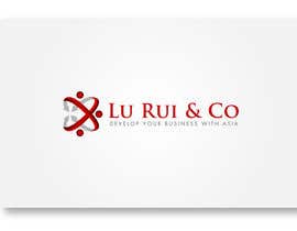 #107 para Logo Design for Lu Rui &amp; Co por maidenbrands