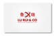 Εικόνα Συμμετοχής Διαγωνισμού #138 για                                                     Logo Design for Lu Rui & Co
                                                