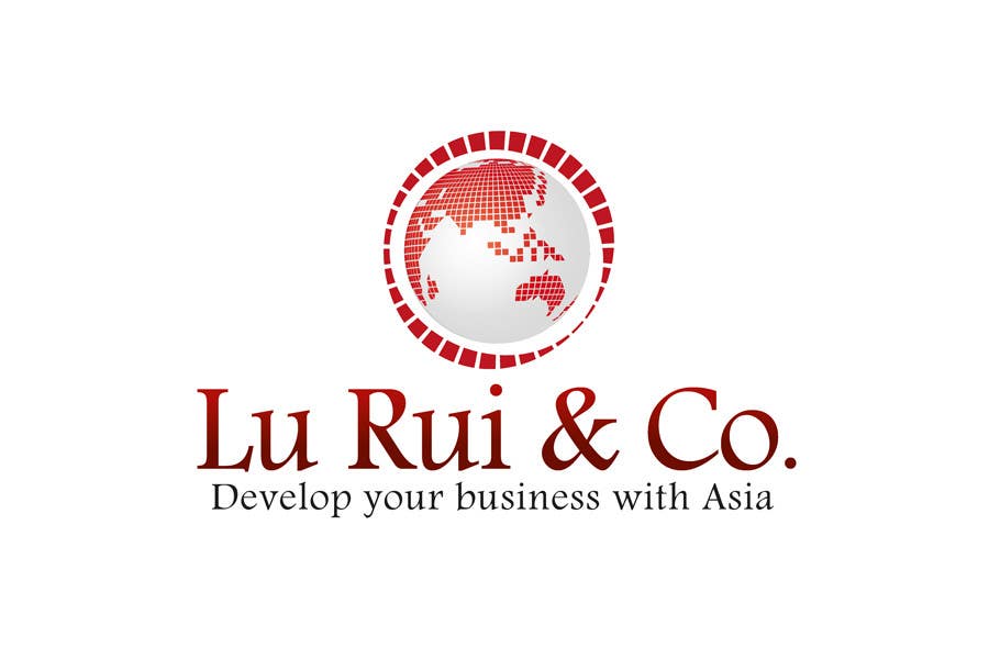 Bài tham dự cuộc thi #185 cho                                                 Logo Design for Lu Rui & Co
                                            