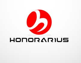 #122 για Logo Design for HONORARIUS από artius