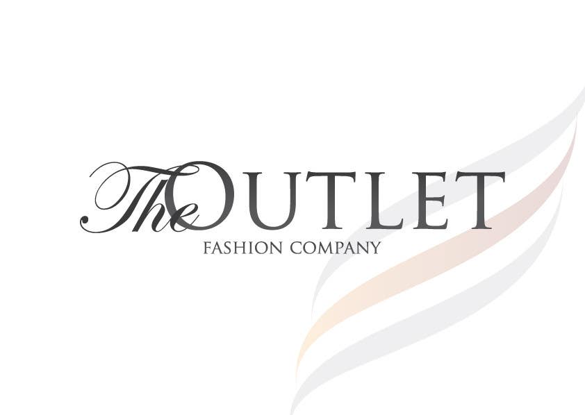 Wettbewerbs Eintrag #408 für                                                 Unique Catchy Logo/Banner for Designer Outlet Store "The Outlet Fashion Company"
                                            