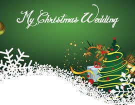 #17 para Christmas Wedding Site Graphics por suvra4ever