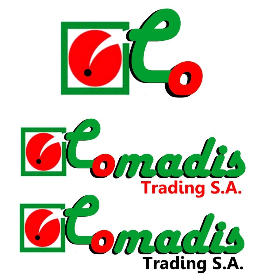 Bài tham dự cuộc thi #25 cho                                                 Design a Logo for Comadis Trading S.A.
                                            