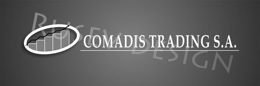 Kilpailutyö #9 kilpailussa                                                 Design a Logo for Comadis Trading S.A.
                                            