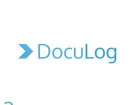 #101 untuk Design eines Logos for DocuLog oleh MariusM90