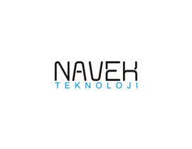 #106 para Design a Logo for Navek Teknoloji por ibed05
