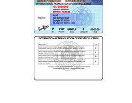 #25 cho Develop a Corporate Identity for ID card bởi Xenon7