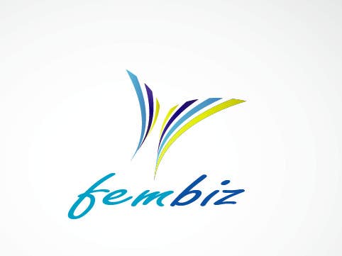 Kilpailutyö #125 kilpailussa                                                 Design a Logo for FemBiz
                                            
