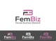 Ảnh thumbnail bài tham dự cuộc thi #138 cho                                                     Design a Logo for FemBiz
                                                