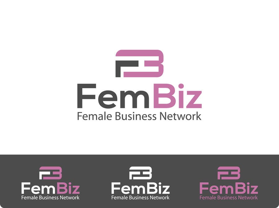 Penyertaan Peraduan #138 untuk                                                 Design a Logo for FemBiz
                                            