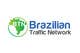Wettbewerbs Eintrag #176 Vorschaubild für                                                     Logo Design for The Brazilian Traffic Network
                                                