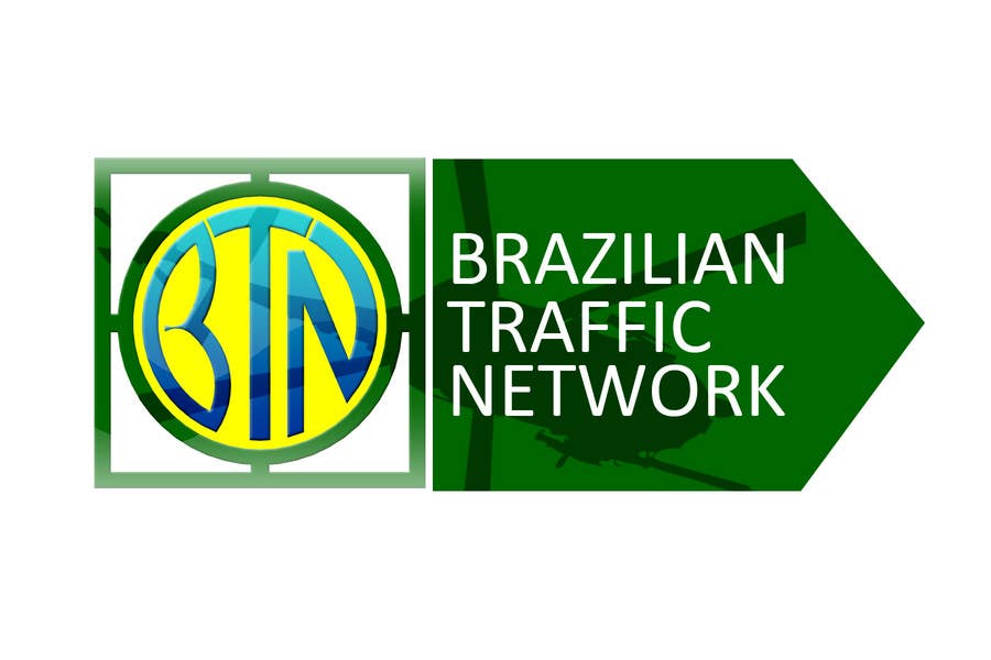 Wettbewerbs Eintrag #128 für                                                 Logo Design for The Brazilian Traffic Network
                                            