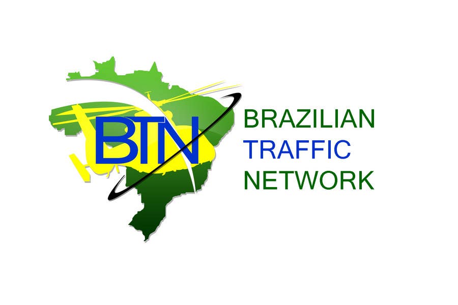 Intrarea #130 pentru concursul „                                                Logo Design for The Brazilian Traffic Network
                                            ”