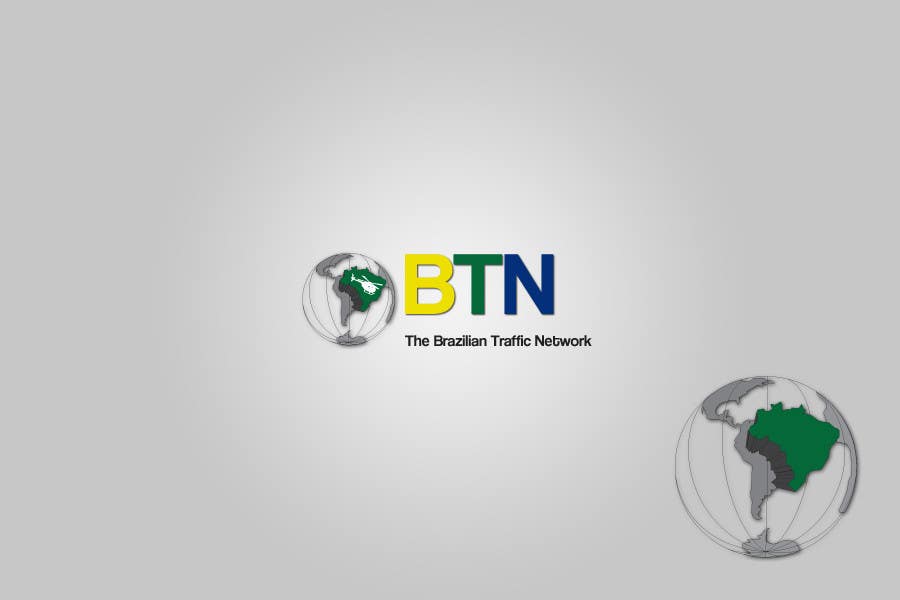 Kilpailutyö #90 kilpailussa                                                 Logo Design for The Brazilian Traffic Network
                                            